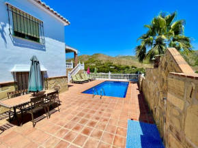 Villa Nuria, Frigiliana